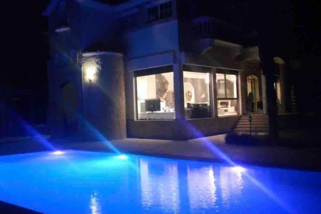 Villa Piscine อกาดีร์ ภายนอก รูปภาพ