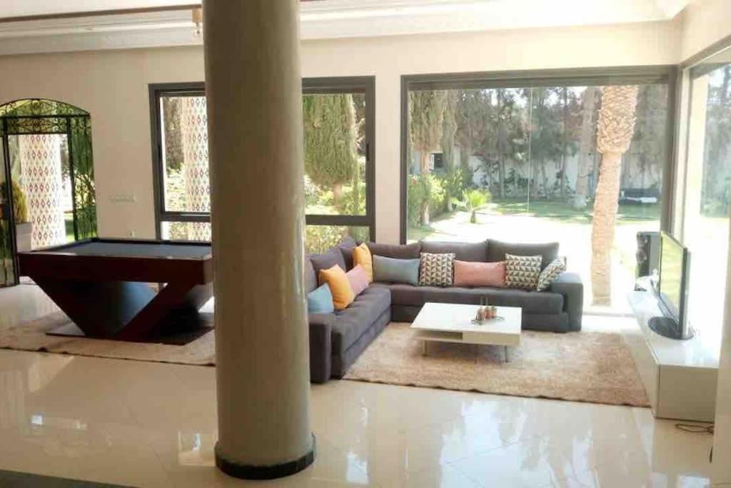 Villa Piscine อกาดีร์ ภายนอก รูปภาพ