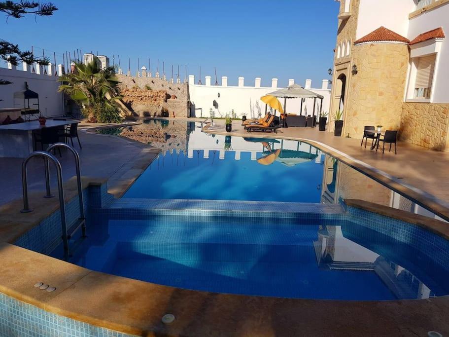 Villa Piscine อกาดีร์ ภายนอก รูปภาพ