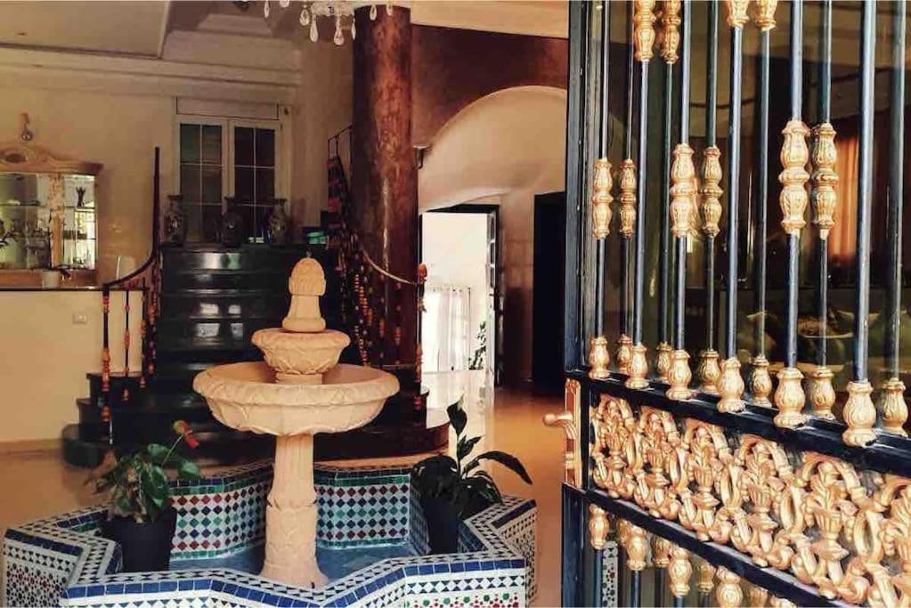 Villa Piscine อกาดีร์ ภายนอก รูปภาพ