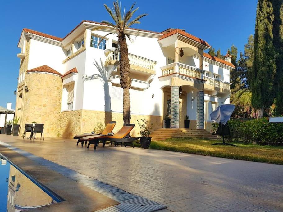 Villa Piscine อกาดีร์ ภายนอก รูปภาพ