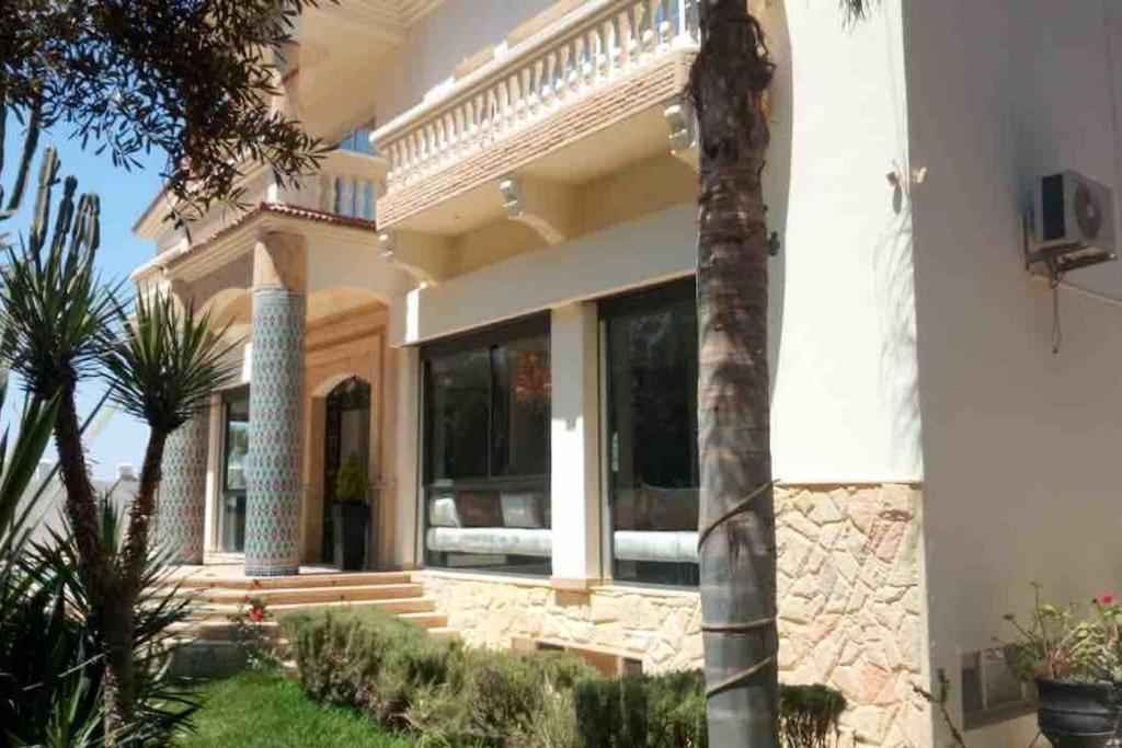 Villa Piscine อกาดีร์ ภายนอก รูปภาพ