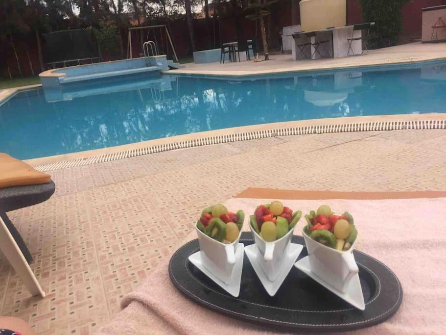 Villa Piscine อกาดีร์ ภายนอก รูปภาพ