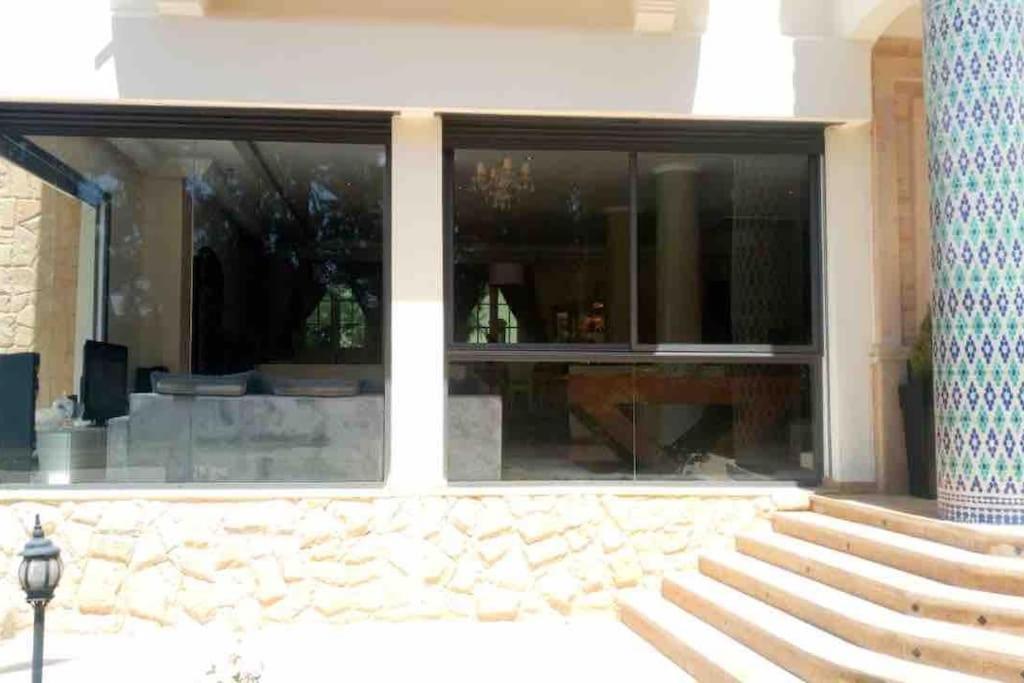 Villa Piscine อกาดีร์ ภายนอก รูปภาพ