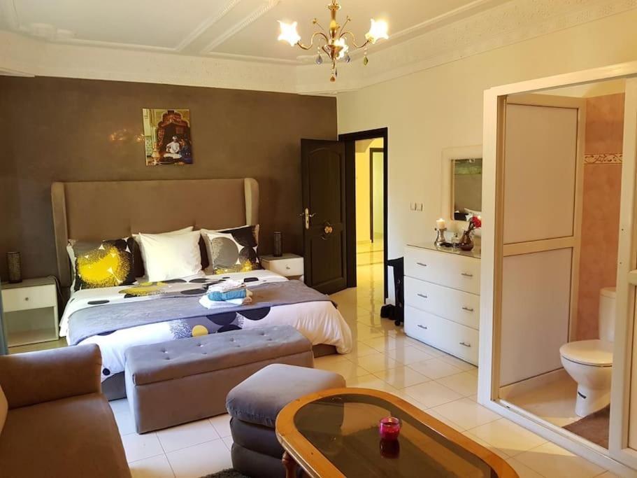 Villa Piscine อกาดีร์ ภายนอก รูปภาพ