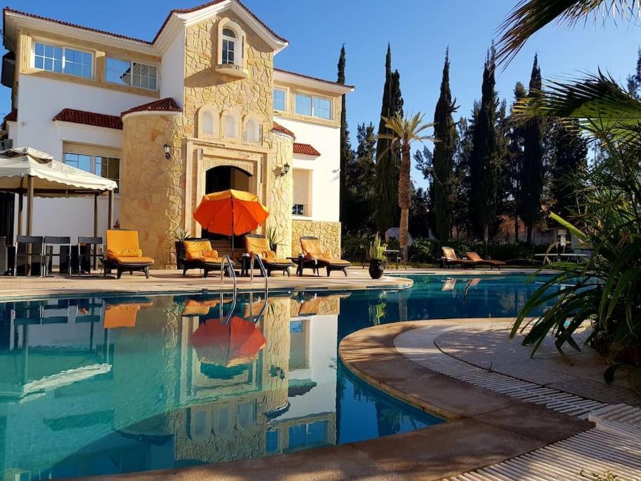 Villa Piscine อกาดีร์ ภายนอก รูปภาพ