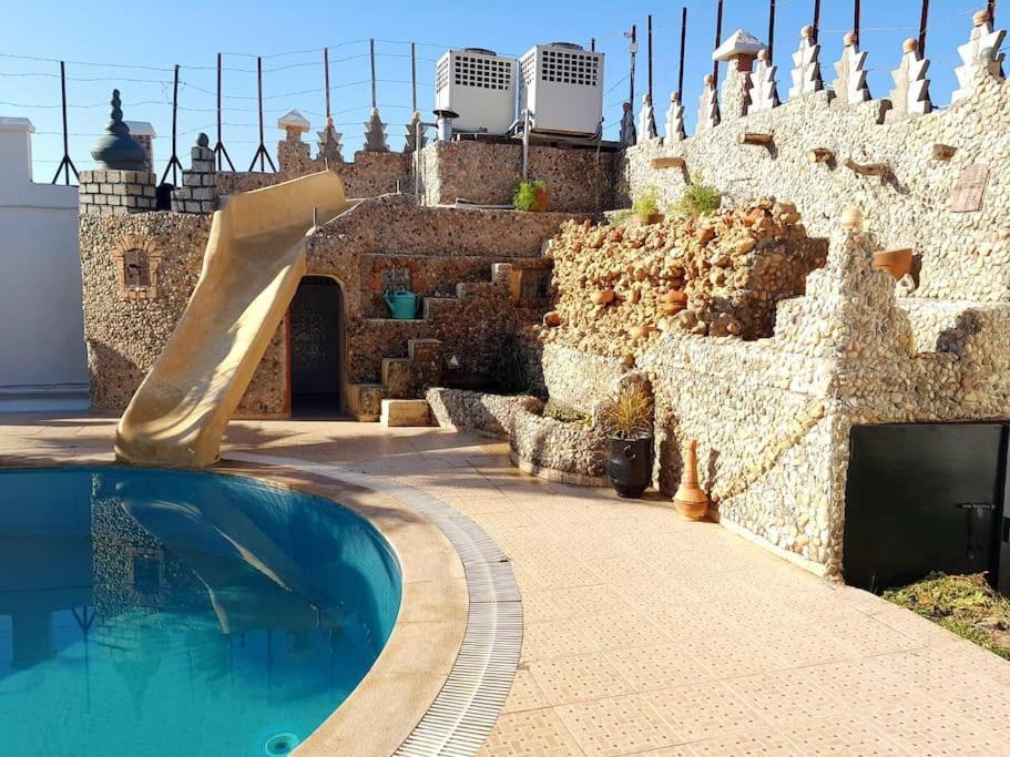 Villa Piscine อกาดีร์ ภายนอก รูปภาพ