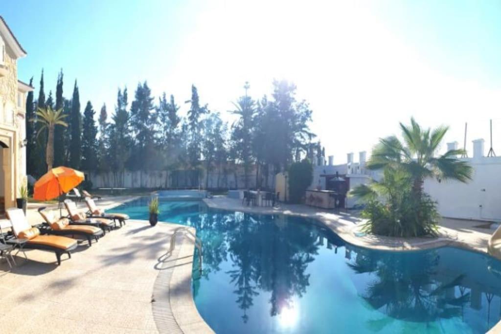 Villa Piscine อกาดีร์ ภายนอก รูปภาพ
